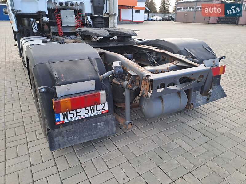 Тягач DAF XF 105 2010 в Черкассах