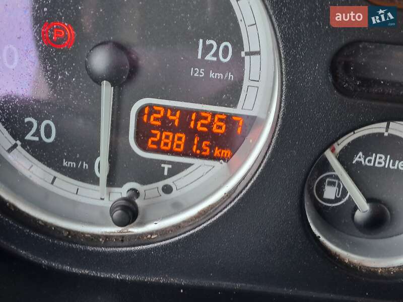 Тягач DAF XF 105 2010 в Черкассах