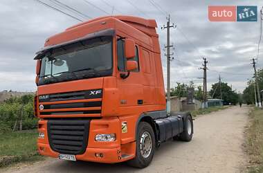 Тягач DAF XF 105 2007 в Болграде