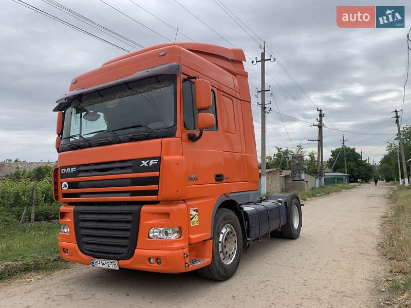 DAF XF 105 2007