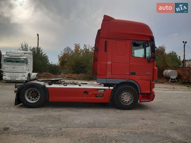 Тягач DAF XF 105 2007 в Запоріжжі фото 3 Тягач DAF XF 105 2007 в Запоріжжі