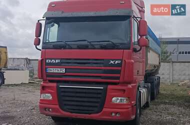 Тягач DAF XF 105 2012 в Одессе