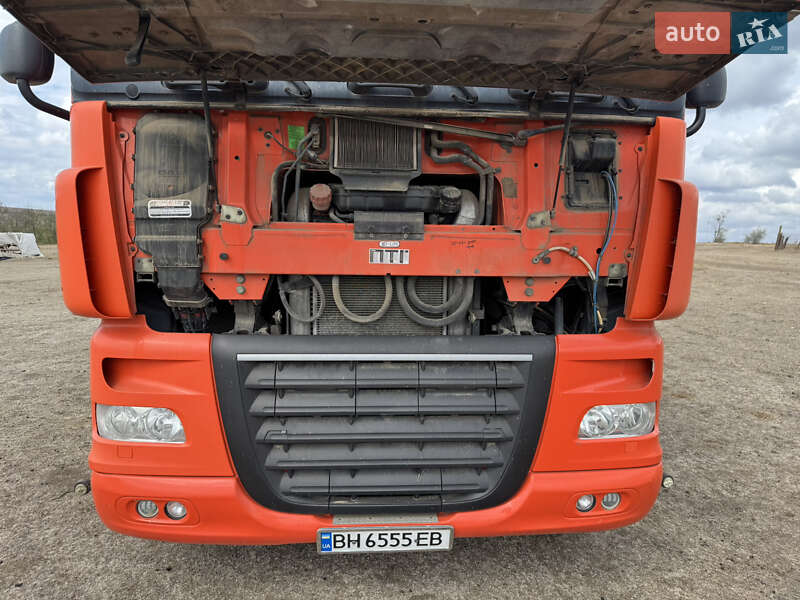 Тягач DAF XF 105 2013 в Болграде