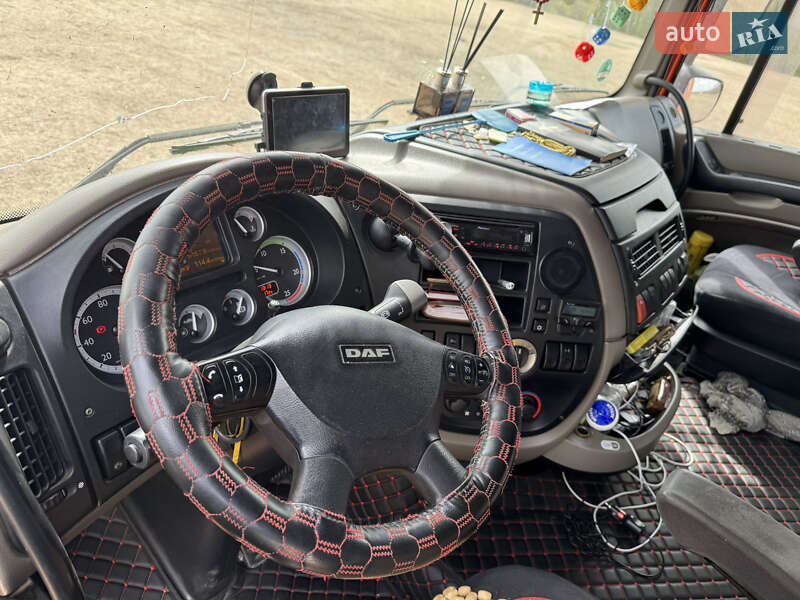 Тягач DAF XF 105 2013 в Болграде