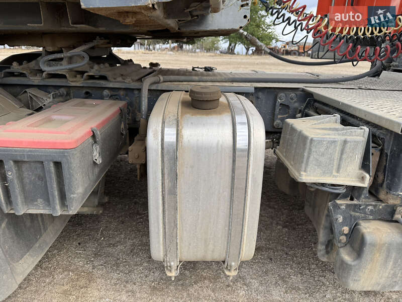 Тягач DAF XF 105 2013 в Болграде