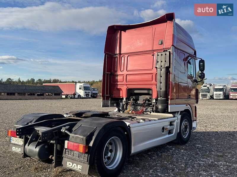 Тягач DAF XF 105 2011 в Борисполе фото 8 Тягач DAF XF 105 2011 в Борисполе
