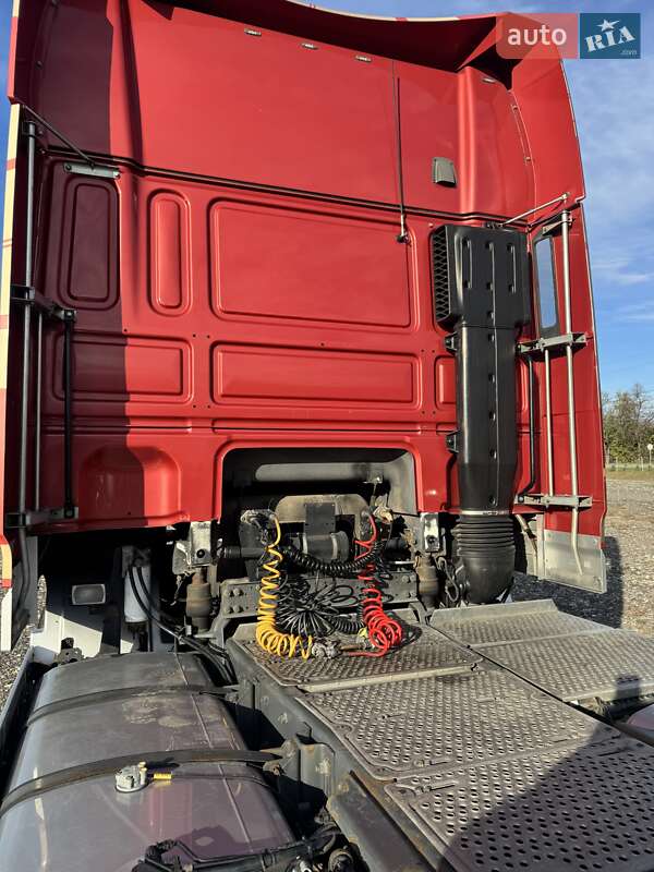Тягач DAF XF 105 2011 в Борисполе фото 12 Тягач DAF XF 105 2011 в Борисполе