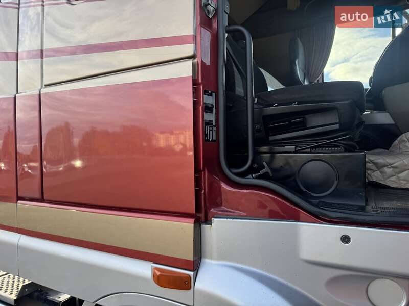 Тягач DAF XF 105 2011 в Борисполе фото 17 Тягач DAF XF 105 2011 в Борисполе