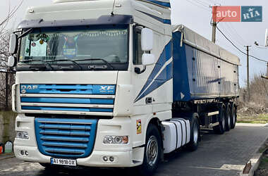 Самосвал DAF XF 105 2009 в Киеве
