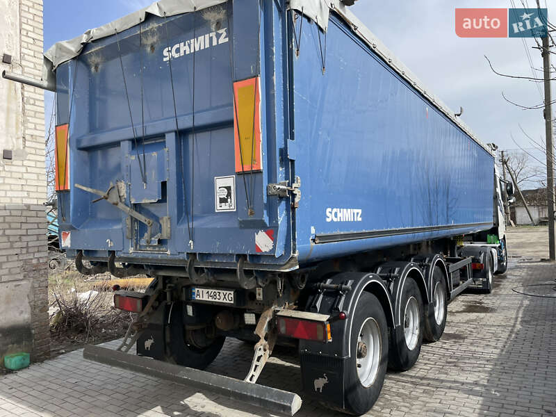 Самосвал DAF XF 105 2009 в Киеве