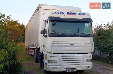 Тягач DAF XF 105 2011 в Черкассах