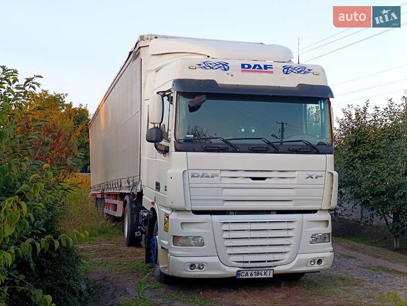 DAF XF 105 2011
