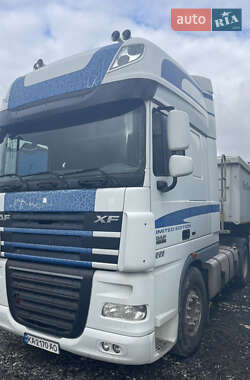 Тягач DAF XF 105 2011 в 