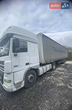 Тягач DAF XF 105 2011 в 