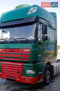 Тягач DAF XF 105 2012 в Запорожье Тягач DAF XF 105 2012 в Запорожье