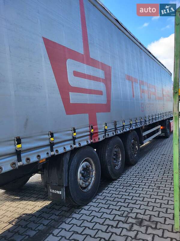 Тентований DAF XF 105 2011 в Львові фото 8 Тентований DAF XF 105 2011 в Львові