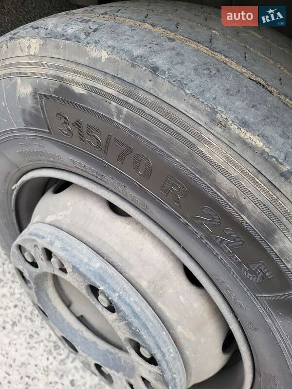 Тентований DAF XF 105 2011 в Львові фото 9 Тентований DAF XF 105 2011 в Львові