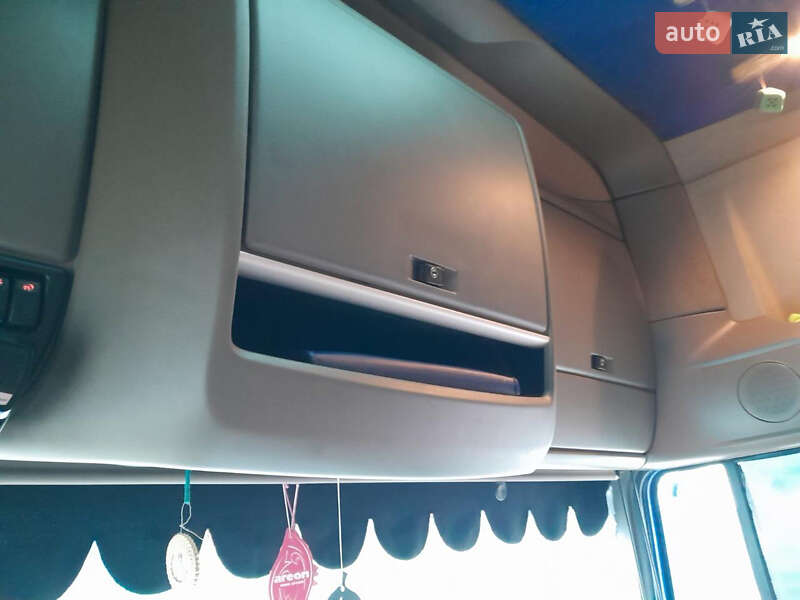 Тягач DAF XF 105 2013 в Ужгороде фото 6 Тягач DAF XF 105 2013 в Ужгороде