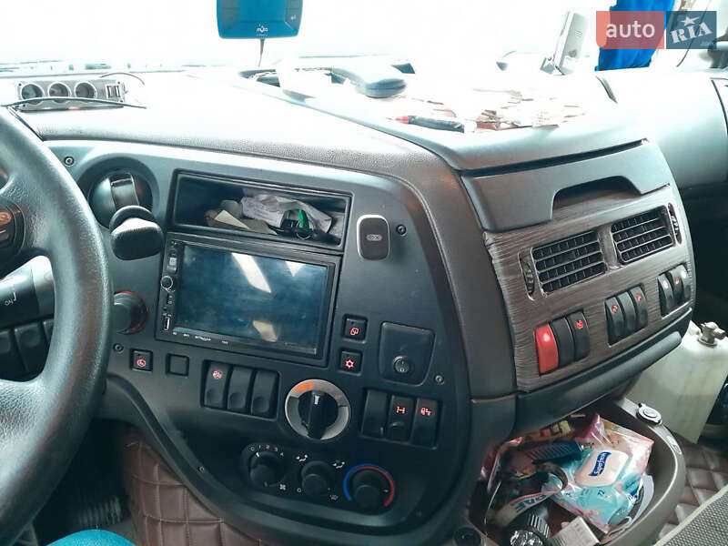 Тягач DAF XF 105 2013 в Ужгороде фото 5 Тягач DAF XF 105 2013 в Ужгороде