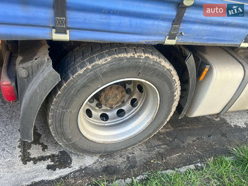 Тягач DAF XF 105 2013 в Ужгороде фото 11 Тягач DAF XF 105 2013 в Ужгороде