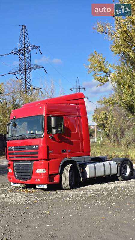 Тягач DAF XF 105 2012 в Кам'янському фото 12 Тягач DAF XF 105 2012 в Кам'янському