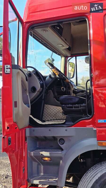 Тягач DAF XF 105 2012 в Кам'янському фото 23 Тягач DAF XF 105 2012 в Кам'янському