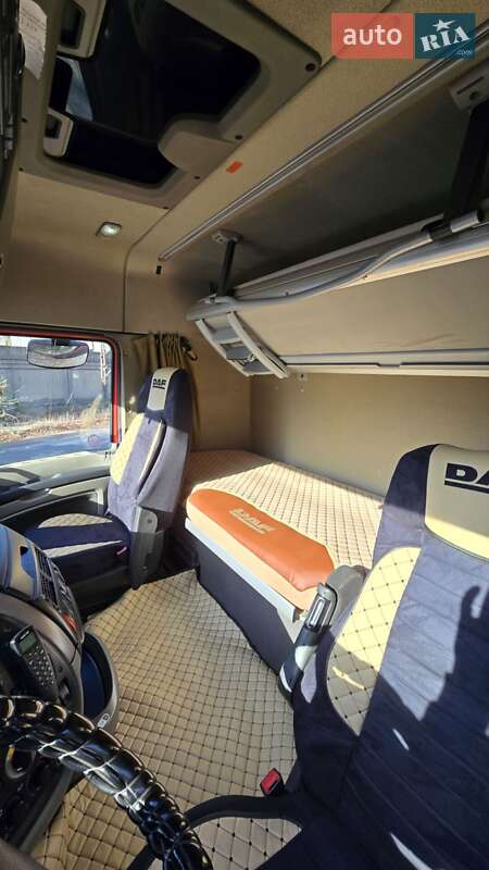 Тягач DAF XF 105 2012 в Кам'янському фото 27 Тягач DAF XF 105 2012 в Кам'янському