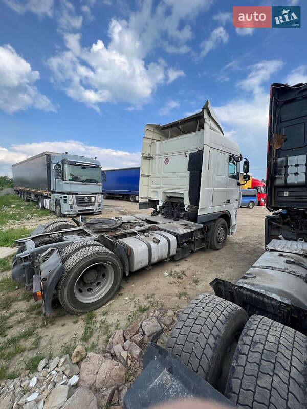Тягач DAF XF 105 2008 в Ужгороді фото 5 Тягач DAF XF 105 2008 в Ужгороді