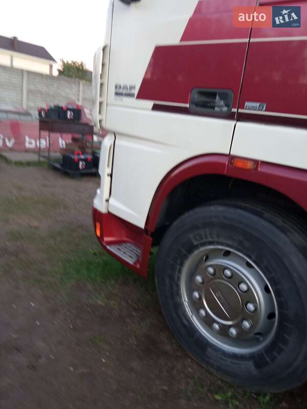 Тягач DAF XF 105 2008 в Киеве фото 25 Тягач DAF XF 105 2008 в Киеве