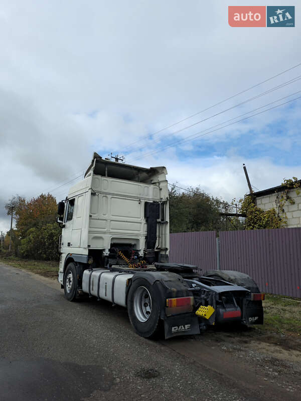 Тягач DAF XF 105 2008 в Бердичеве фото 3 Тягач DAF XF 105 2008 в Бердичеве
