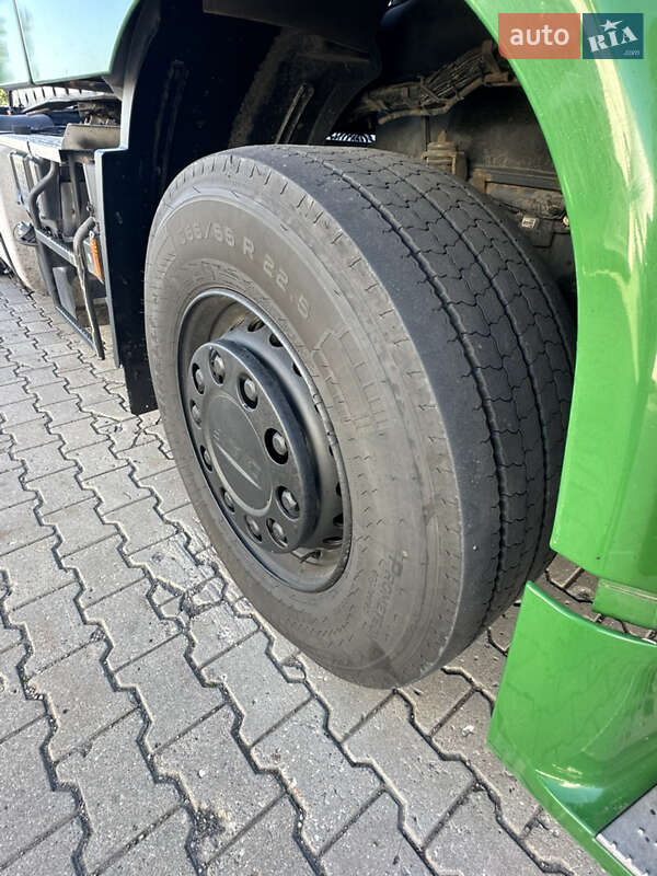 Тягач DAF XF 105 2010 в Луцке фото 9 Тягач DAF XF 105 2010 в Луцке