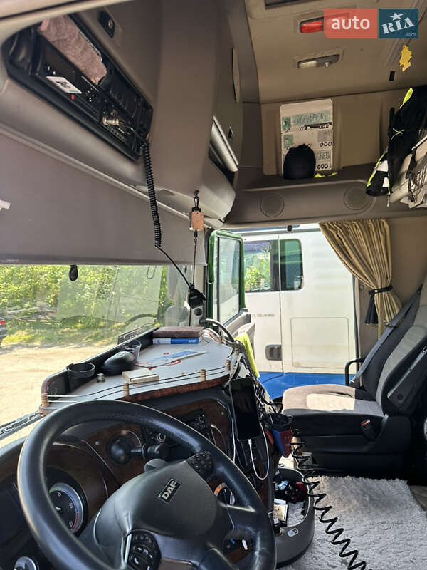 Тягач DAF XF 105 2010 в Луцке фото 12 Тягач DAF XF 105 2010 в Луцке