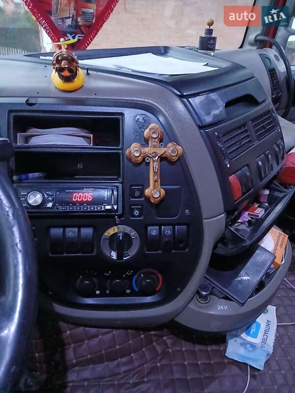 Тягач DAF XF 105 2008 в Гайсине