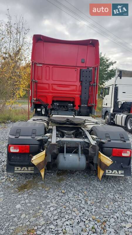 Тягач DAF XF 105 2013 в Ровно фото 3 Тягач DAF XF 105 2013 в Ровно