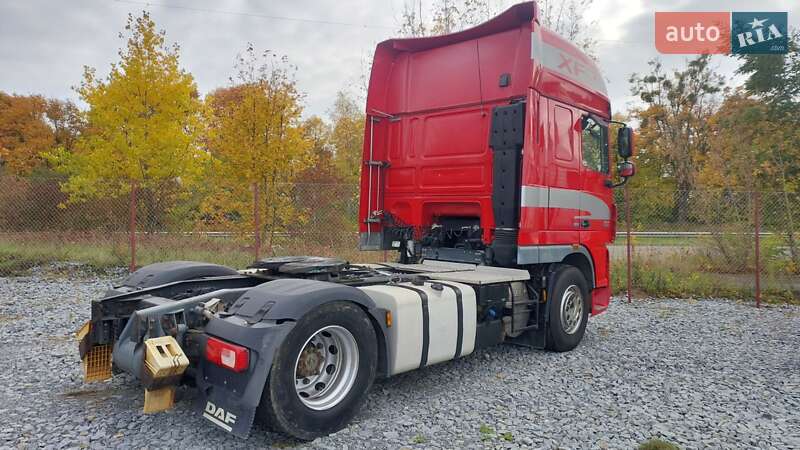 Тягач DAF XF 105 2013 в Ровно фото 8 Тягач DAF XF 105 2013 в Ровно
