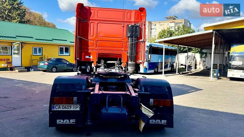 Тягач DAF XF 105 2011 в Черкасах