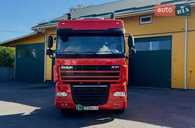 Тягач DAF XF 105 2011 в Черкассах