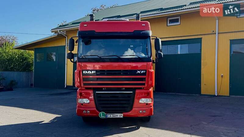 Тягач DAF XF 105 2011 в Черкасах