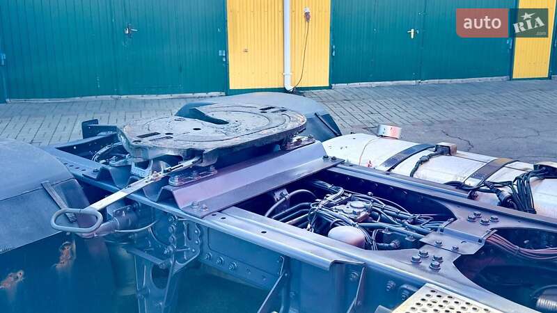 Тягач DAF XF 105 2011 в Черкасах