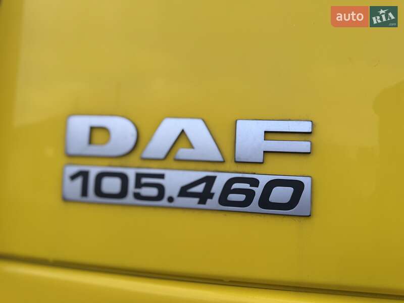 Тягач DAF XF 105 2013 в Вінниці