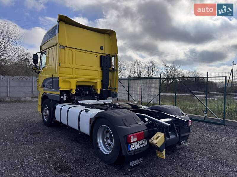 Тягач DAF XF 105 2013 в Вінниці