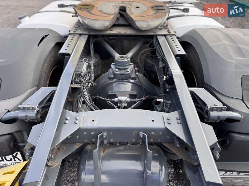 Тягач DAF XF 105 2013 в Вінниці