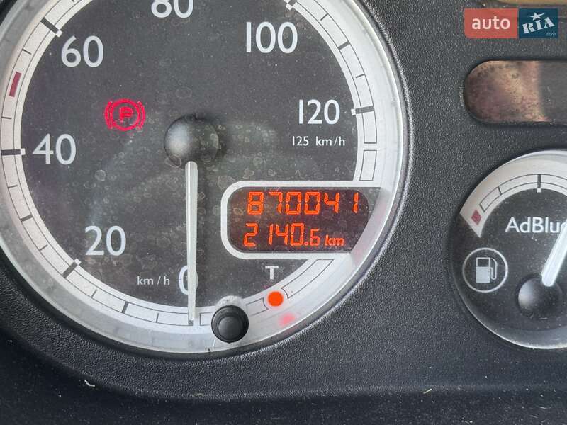 Тягач DAF XF 105 2013 в Вінниці