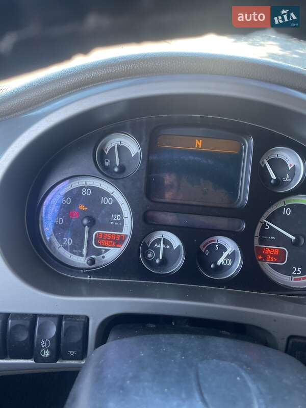 Тягач DAF XF 105 2009 в Киеве фото 2 Тягач DAF XF 105 2009 в Киеве