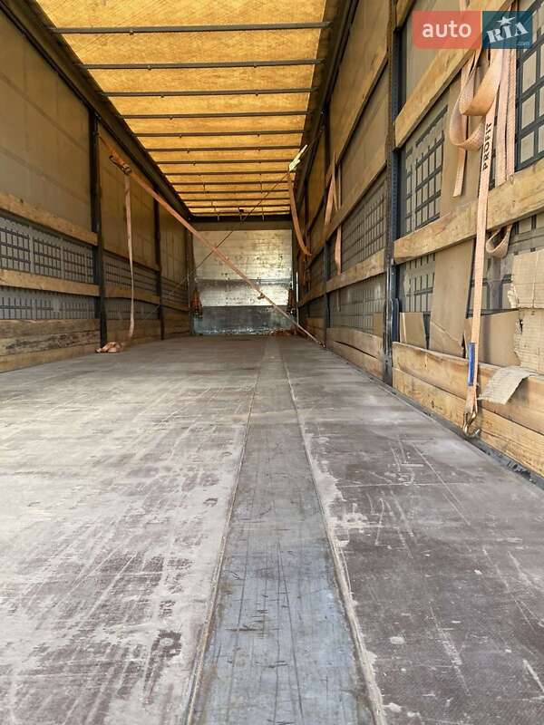 Тентованый DAF XF 105 2007 в Тернополе