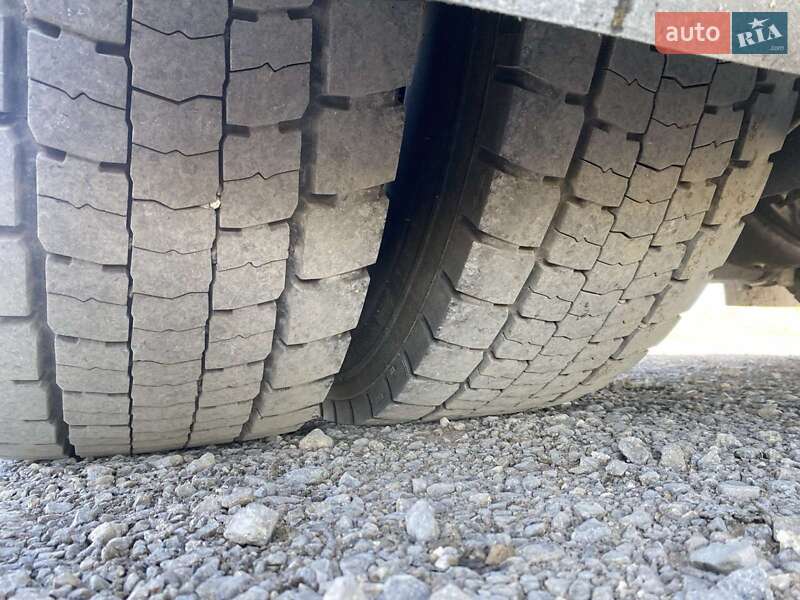 Тентованый DAF XF 105 2007 в Тернополе