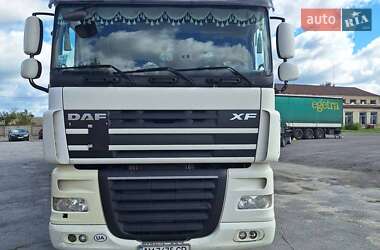 Тягач DAF XF 105 2012 в Романове