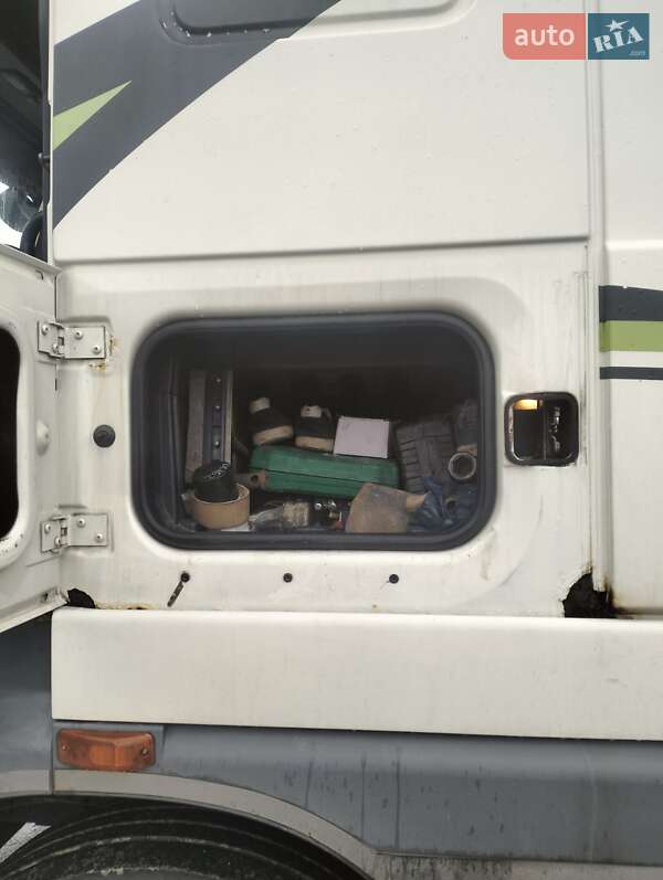 Тягач DAF XF 105 2012 в Романове