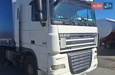 Тягач DAF XF 105 2012 в Житомирі