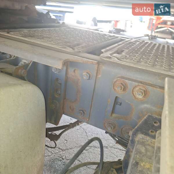 Тягач DAF XF 105 2012 в Житомире фото 14 Тягач DAF XF 105 2012 в Житомире